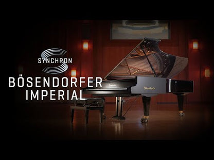 Synchron Bösendorfer Imperial (Standard Library)
