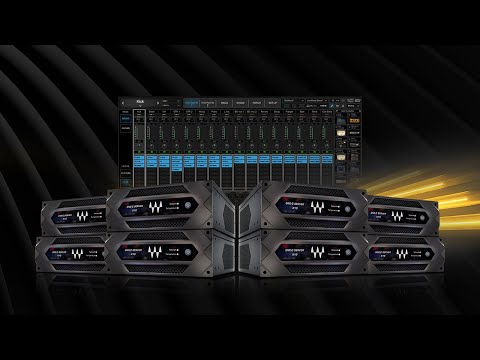 Waves SuperRack SoundGrid