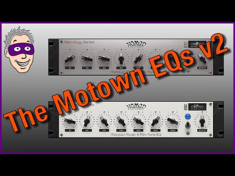 The Motown EQs v2