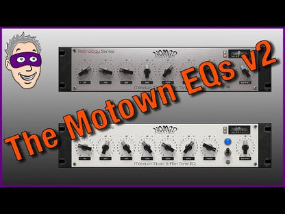 The Motown EQs v2