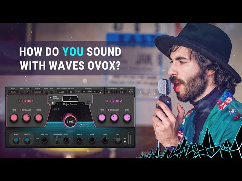 Waves OVox Vocal ReSynthesis