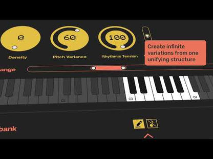 Tonebank Afro-Harmonic Sequencer | Nodeaudio