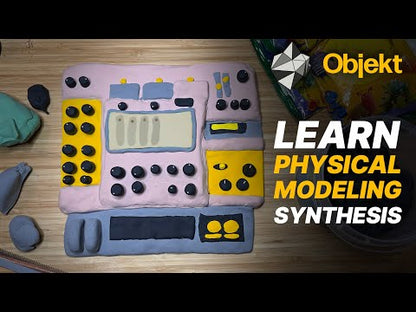 Objekt Synthesizer | Reason