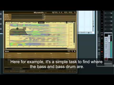 The ultimate dynamic equalizers, MAutoDynamicEq and MDynamicEq