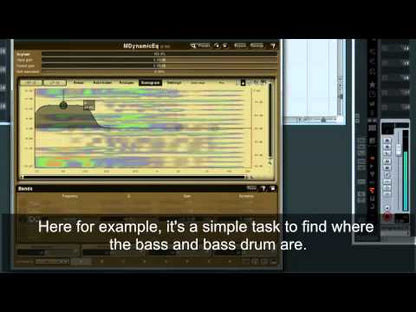 The ultimate dynamic equalizers, MAutoDynamicEq and MDynamicEq