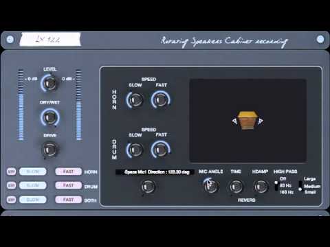 LX122 Features