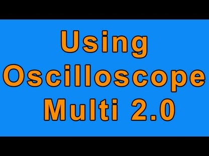 Blue Cat OsciloscopeMulti