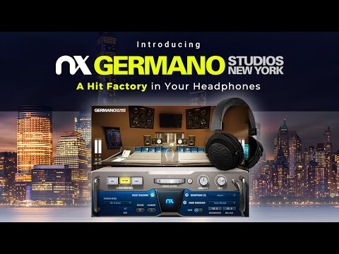 Waves Nx Germano Studios New York
