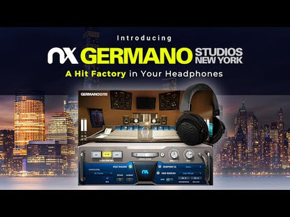 Waves Nx Germano Studios New York