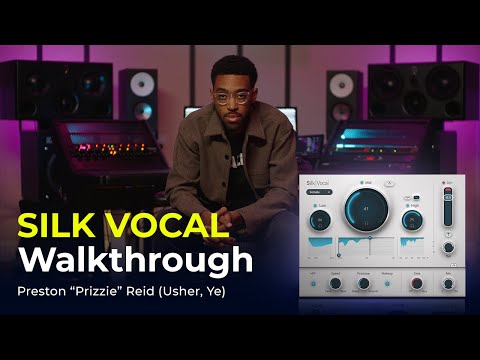 Waves Silk Vocal