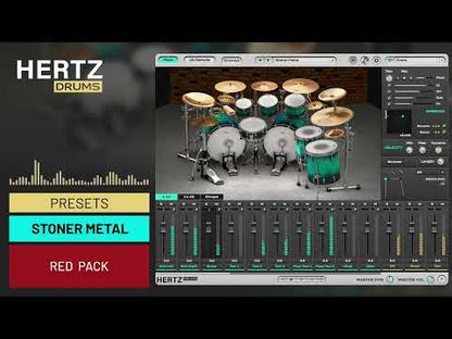 Hertz Drums Complete 1