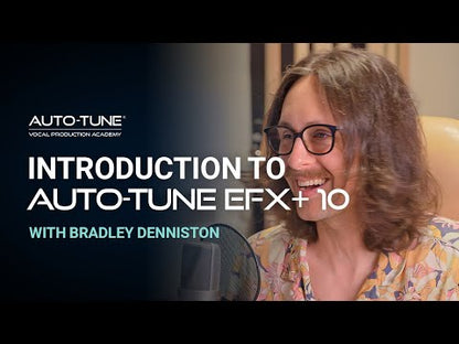 Auto-Tune EFX+ 10 | Antares