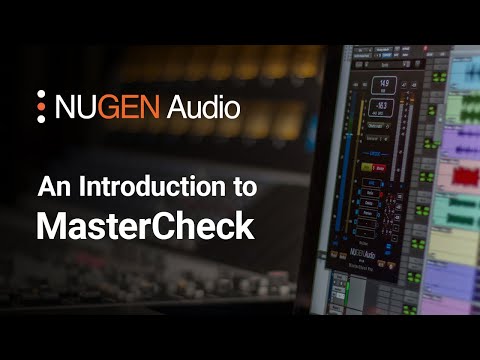 An Introduction to MasterCheck