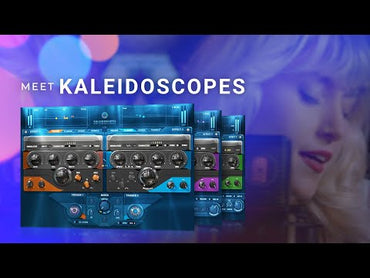 Waves Kaleidoscopes