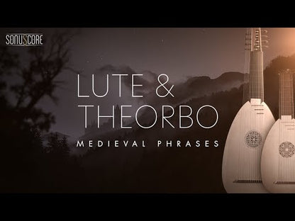 Sonuscore Medieval Phrases Lute & Theorbo