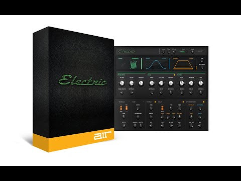 Air Electric : Your New Reference Piano