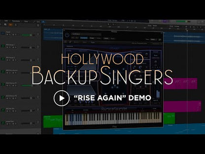 Hollywood Backup Singers | EastWest