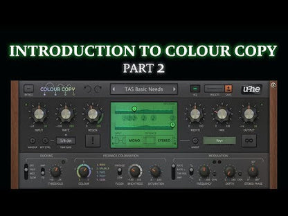 Colour Copy | u-he