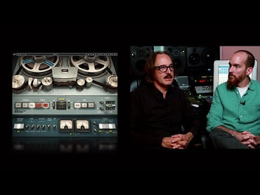 Waves Abbey Road J37 Tape