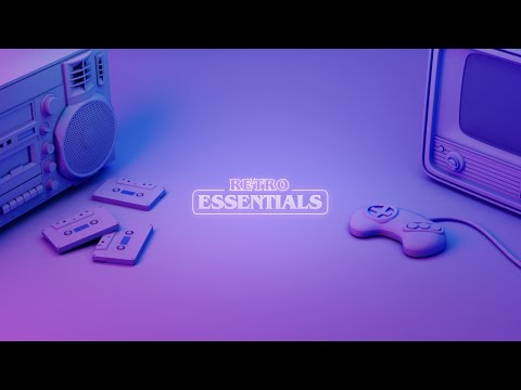 Capsule Retro Essentials