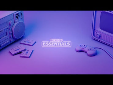 Capsule Retro Essentials
