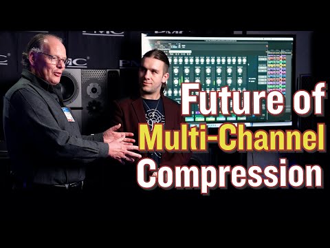 The Future of Multi-Channel Compression VIDEO
