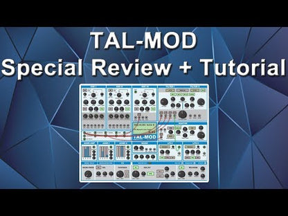 TAL Mod Synthesizer
