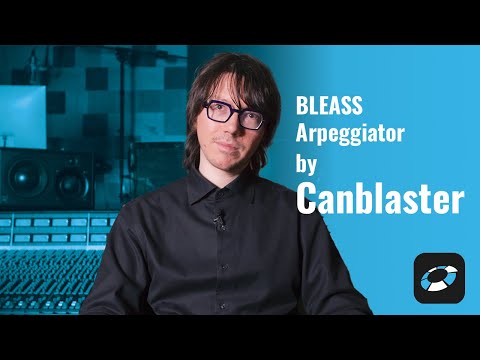 BLEASS Arpeggiator