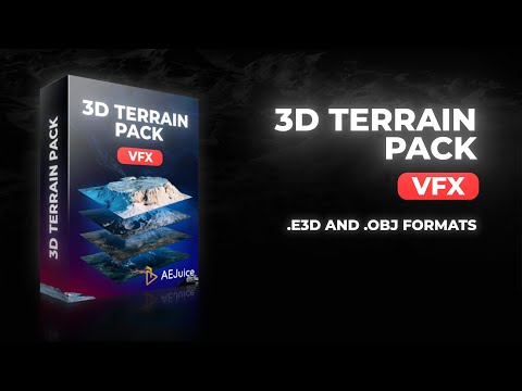 AEJuice Film VFX Bundle
