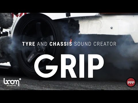 Boom Grip
