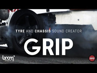 Boom Grip