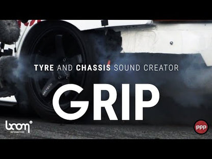 Boom Grip