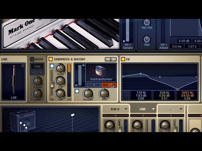 AK: Studio Grand | XLN Audio