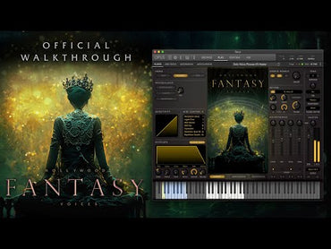 Hollywood Fantasy Voices | EastWest