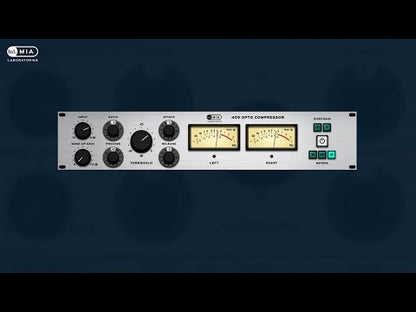 409 Opto Compressor Trailer