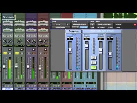 Oxford Inflator (HD-HDX)