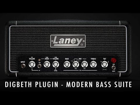 Laney Digbeth Bass Plugin