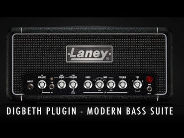 Laney Digbeth Bass Plugin