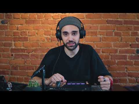 ADSR AKAI Creating Lo fi Beats