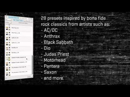 Heavy Rock Classics Trailer