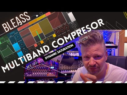 BLEASS Multiband Compressor