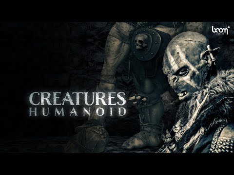 Boom Creatures Humanoid CK