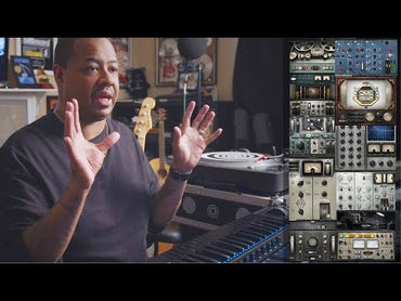 Waves Abbey Road King’s Microphones