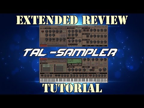TAL Sampler