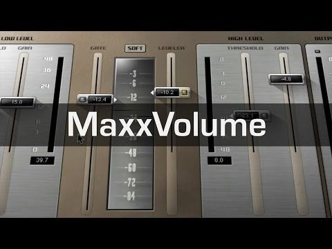 Waves MaxxVolume