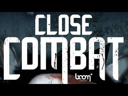 Boom Close Combat BUNDLE
