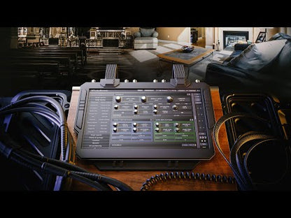 MTurboReverb Quick Introduction