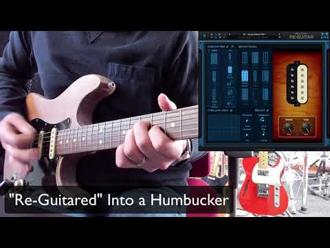Blue Cat Re-Guitar