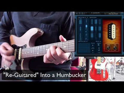 Blue Cat Re-Guitar