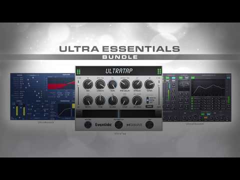Eventide Ultra Essentials Bundle Video Thumbnail